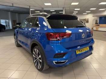 Used Volkswagen T-Roc 2019 for sale - 75111117: Photo