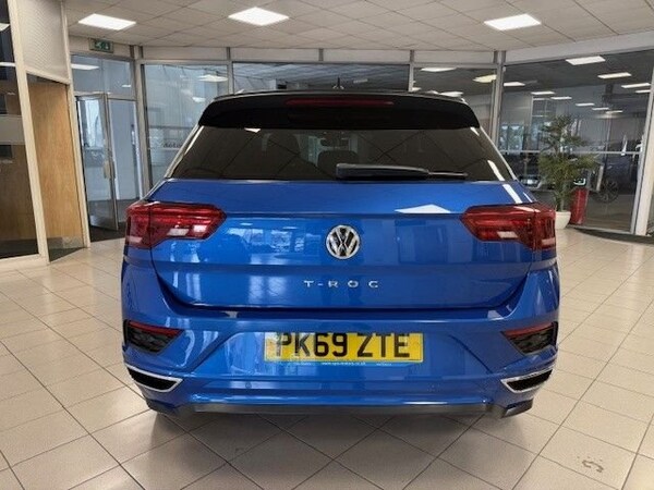 Used Volkswagen T-Roc 2019 for sale - 75111117: Photo 5