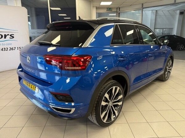 Used Volkswagen T-Roc 2019 for sale - 75111117: Photo 6