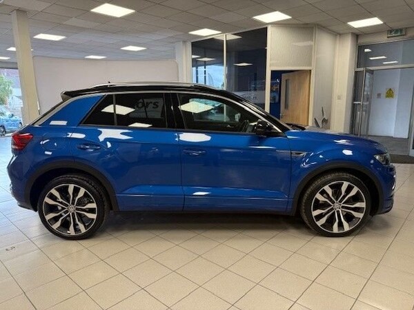 Used Volkswagen T-Roc 2019 for sale - 75111117: Photo 7