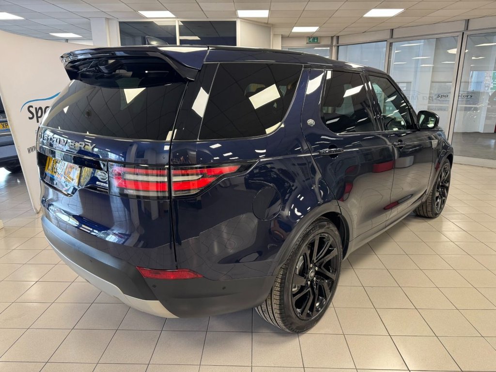 Used Land Rover Discovery 2019 for sale - 76396005: Photo 12