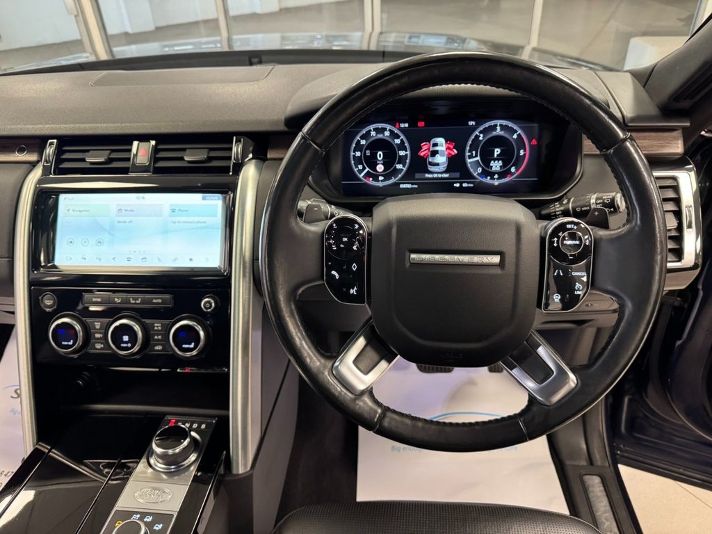 Used Land Rover Discovery 2019 for sale - 76396005: Photo 18