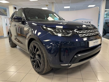 Land Rover - Discovery