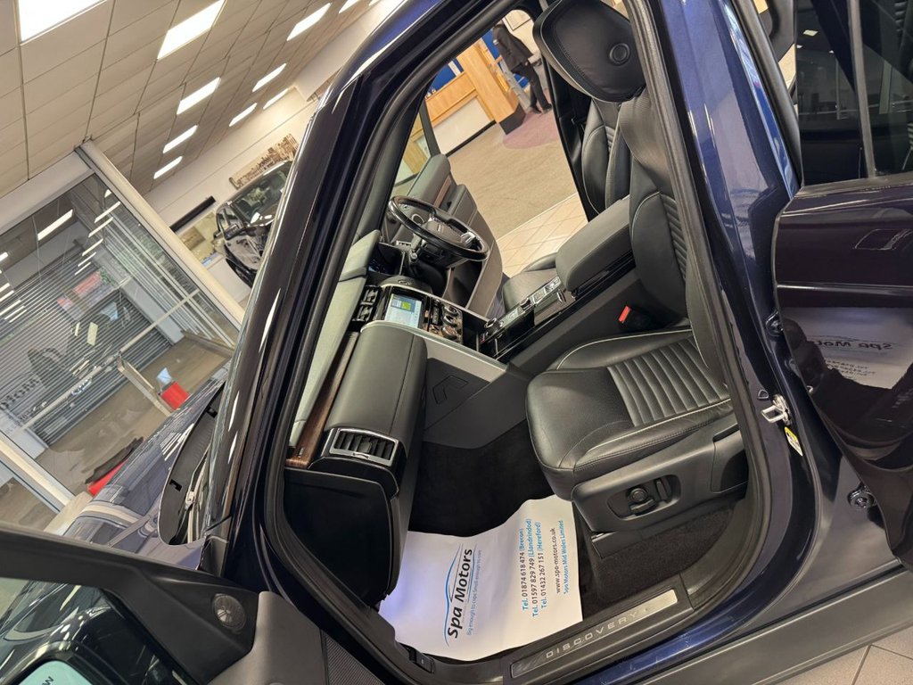 Used Land Rover Discovery 2019 for sale - 76396005: Photo 37