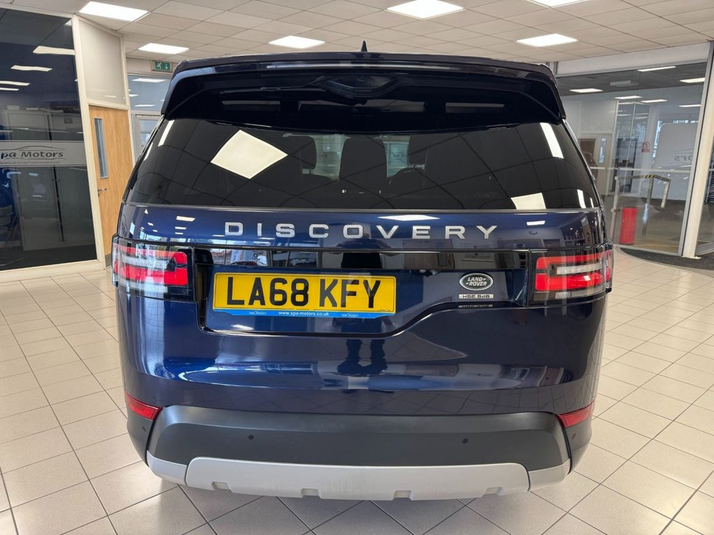 Used Land Rover Discovery 2019 for sale - 76396005: Photo 6