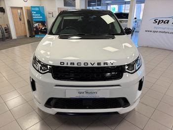 Used Land Rover Discovery Sport 2020 for sale - 77747900: Photo