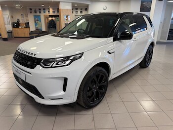 Used Land Rover Discovery Sport 2020 for sale - 77747900: Photo