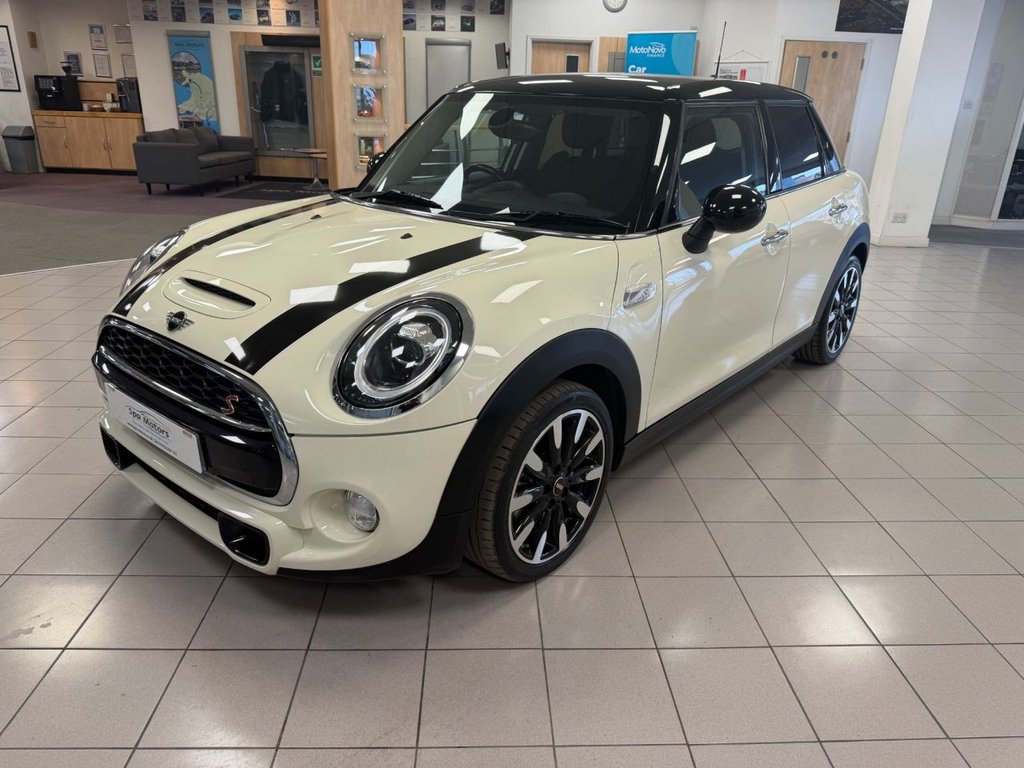 Used MINI Hatch 2018 for sale - 78096300: Photo 3