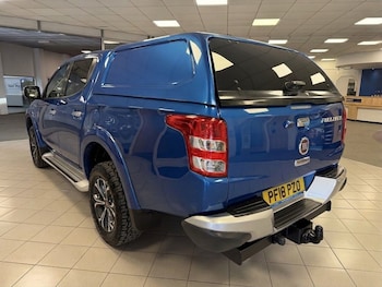 Used Fiat Fullback 2018 for sale - 79574624: Photo