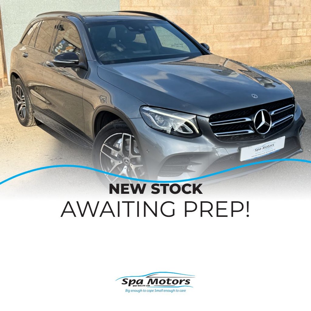 Used Mercedes-Benz GLC 2017 for sale - 76147433: Photo 1