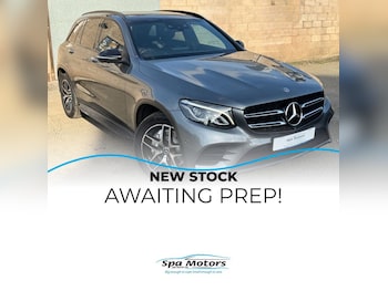 Used Mercedes-Benz GLC 2017 for sale - 76147433: Photo