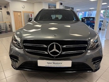 Used Mercedes-Benz GLC 2017 for sale - 76147433: Photo