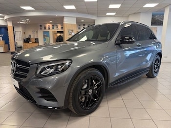 Used Mercedes-Benz GLC 2017 for sale - 76147433: Photo