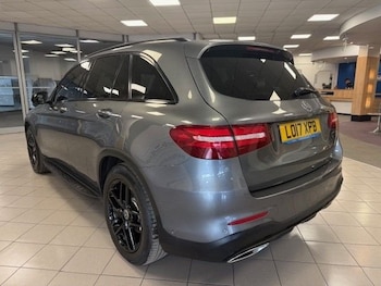 Used Mercedes-Benz GLC 2017 for sale - 76147433: Photo