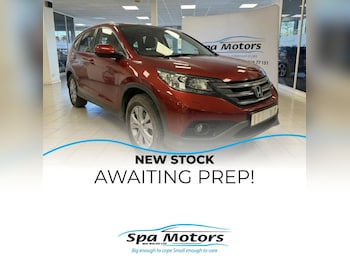 Used Honda CR-V 2013 for sale - 78500653: Photo