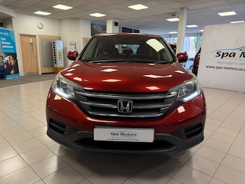Used Honda CR-V 2013 for sale - 78500653: Photo