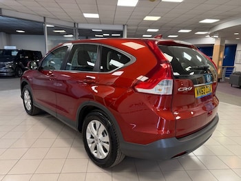 Used Honda CR-V 2013 for sale - 78500653: Photo
