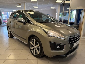 Used Peugeot 3008 2015 for sale - 79506546: Photo