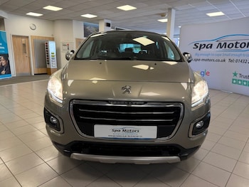 Used Peugeot 3008 2015 for sale - 79506546: Photo