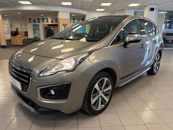 Used Peugeot 3008 2015 for sale - 79506546: Photo