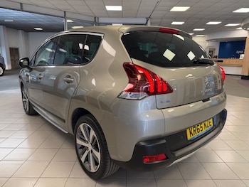 Used Peugeot 3008 2015 for sale - 79506546: Photo