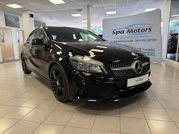 Used Mercedes-Benz A-Class 2017 for sale - 79254149: Photo