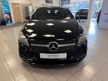 Used Mercedes-Benz A-Class 2017 for sale - 79254149: Photo