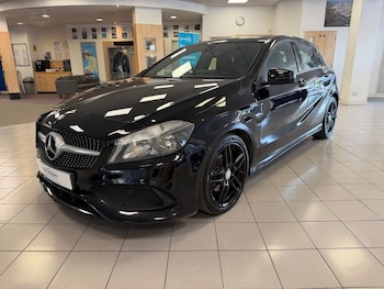 Used Mercedes-Benz A-Class 2017 for sale - 79254149: Photo