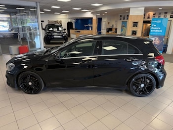 Used Mercedes-Benz A-Class 2017 for sale - 79254149: Photo