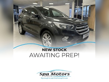 Used Ford Kuga 2018 for sale - 78543566: Photo