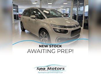 Used Citroen Grand C4 Picasso 2018 for sale - 78663931: Photo