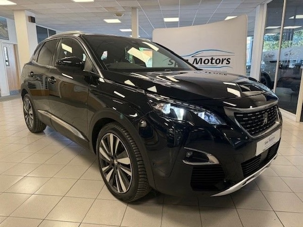 Used Peugeot 3008 2019 for sale - 75693537: Photo 1