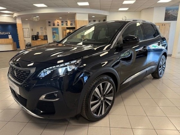 Used Peugeot 3008 2019 for sale - 75693537: Photo 3