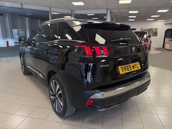 Used Peugeot 3008 2019 for sale - 75693537: Photo