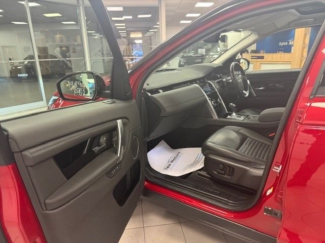 Used Land Rover Discovery Sport 2019 for sale - 76345406: Photo 17