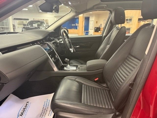 Used Land Rover Discovery Sport 2019 for sale - 76345406: Photo 18