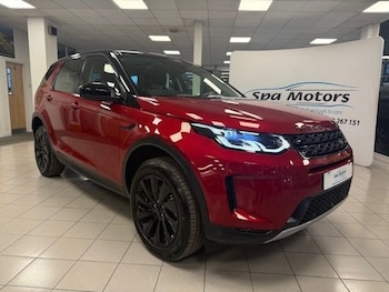 Land Rover - Discovery Sport