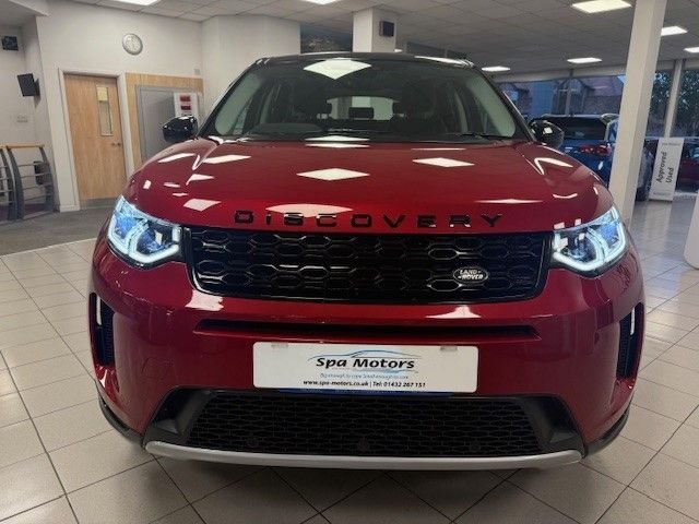 Used Land Rover Discovery Sport 2019 for sale - 76345406: Photo 2