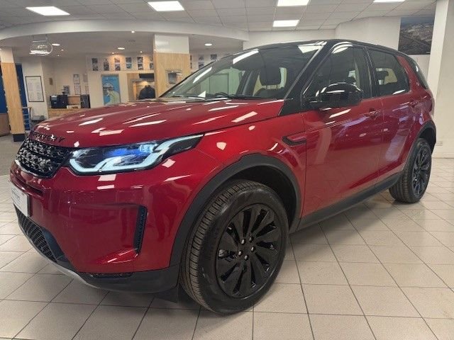 Used Land Rover Discovery Sport 2019 for sale - 76345406: Photo 3