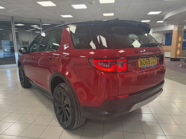Used Land Rover Discovery Sport 2019 for sale - 76345406: Photo 4