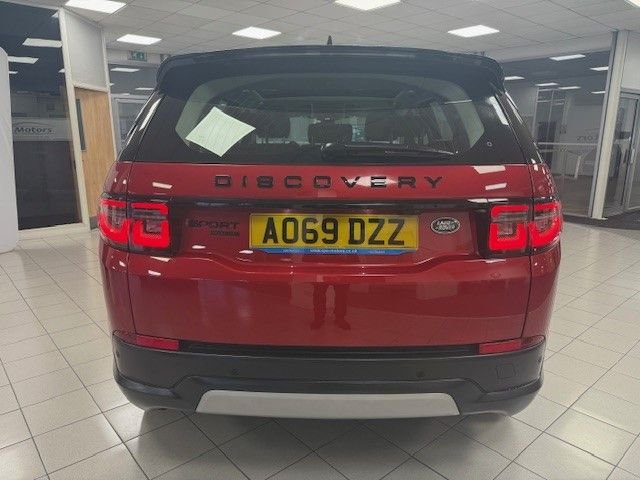 Used Land Rover Discovery Sport 2019 for sale - 76345406: Photo 5