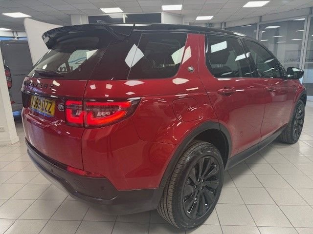 Used Land Rover Discovery Sport 2019 for sale - 76345406: Photo 6