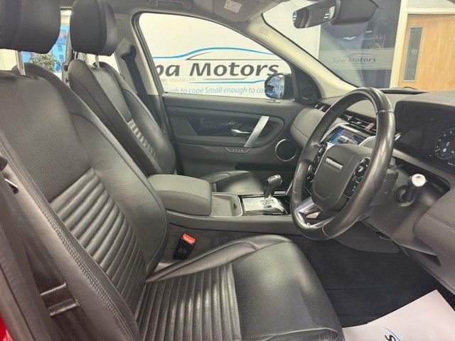 Used Land Rover Discovery Sport 2019 for sale - 76345406: Photo 8