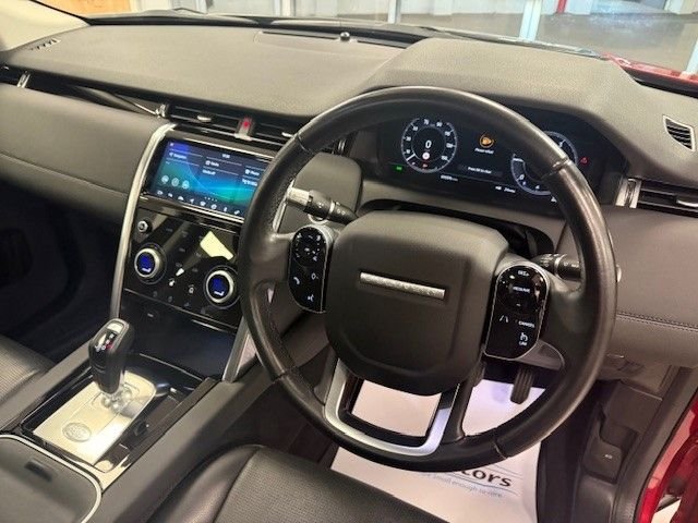 Used Land Rover Discovery Sport 2019 for sale - 76345406: Photo 9