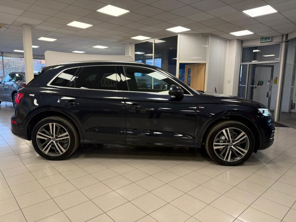 Used Audi Q5 2020 for sale - 78044023: Photo 10