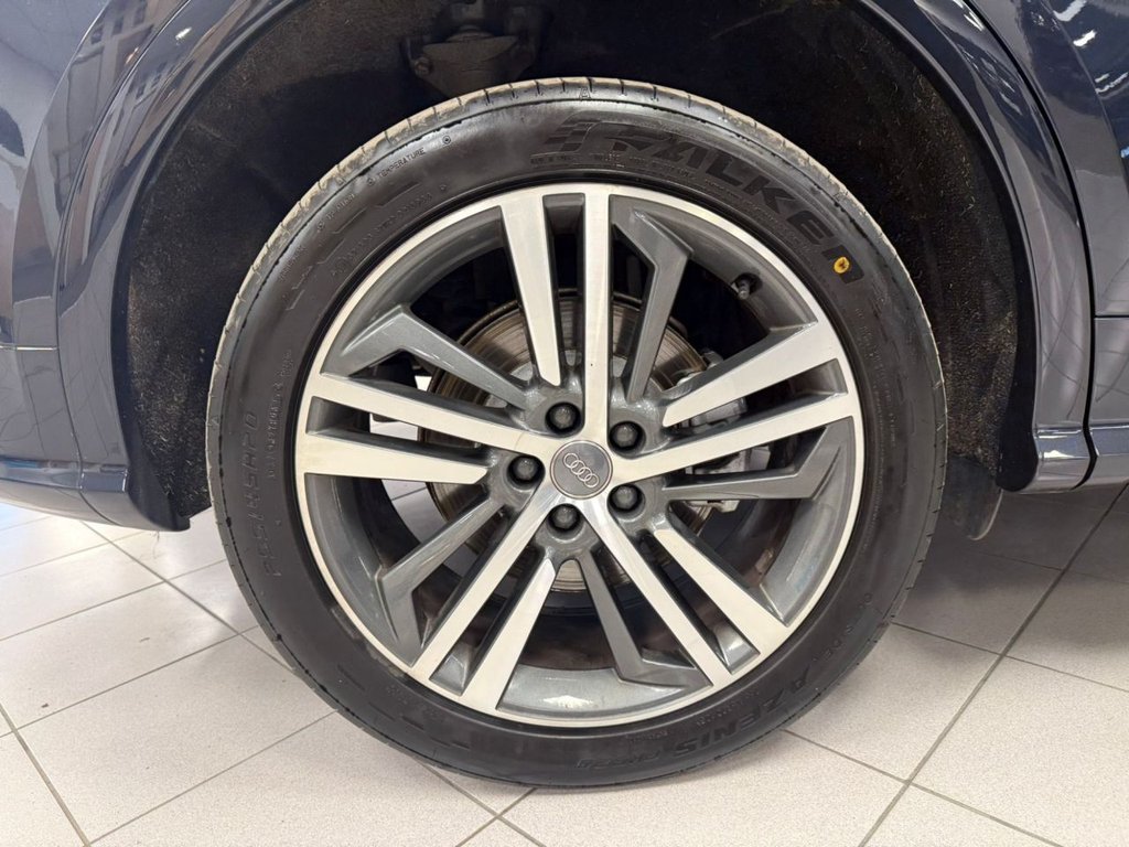 Used Audi Q5 2020 for sale - 78044023: Photo 11