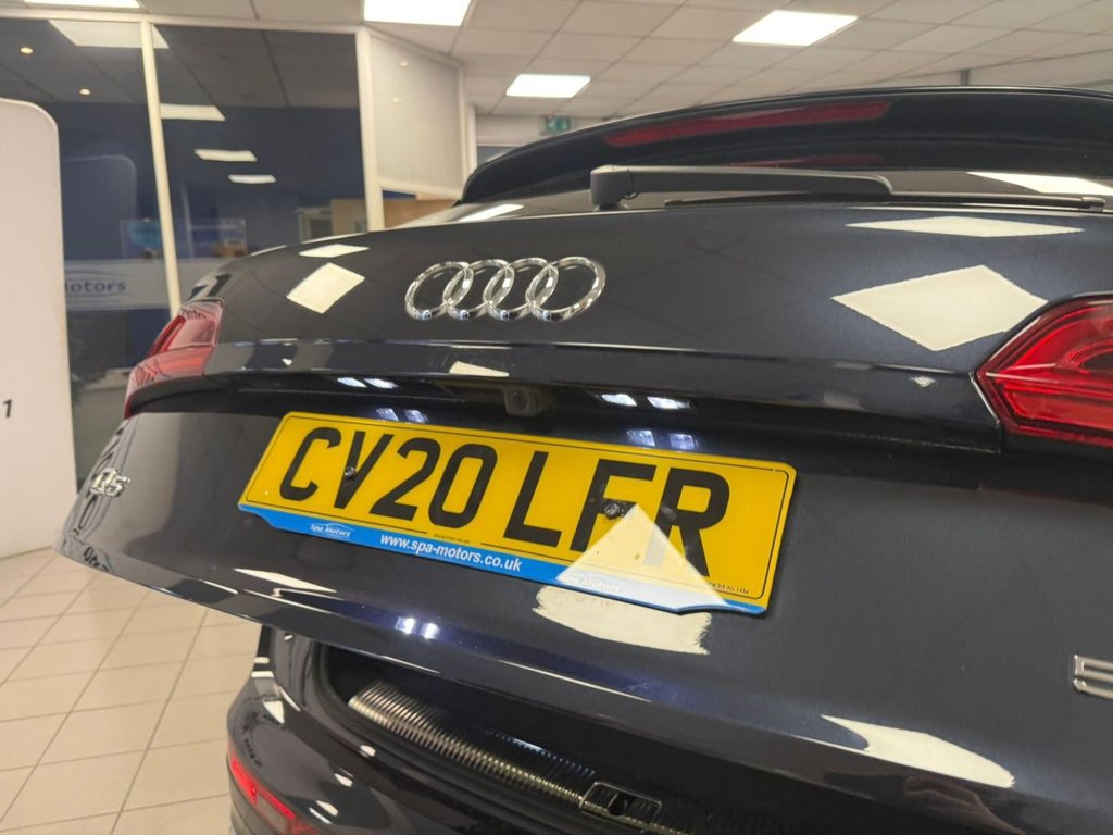 Used Audi Q5 2020 for sale - 78044023: Photo 12