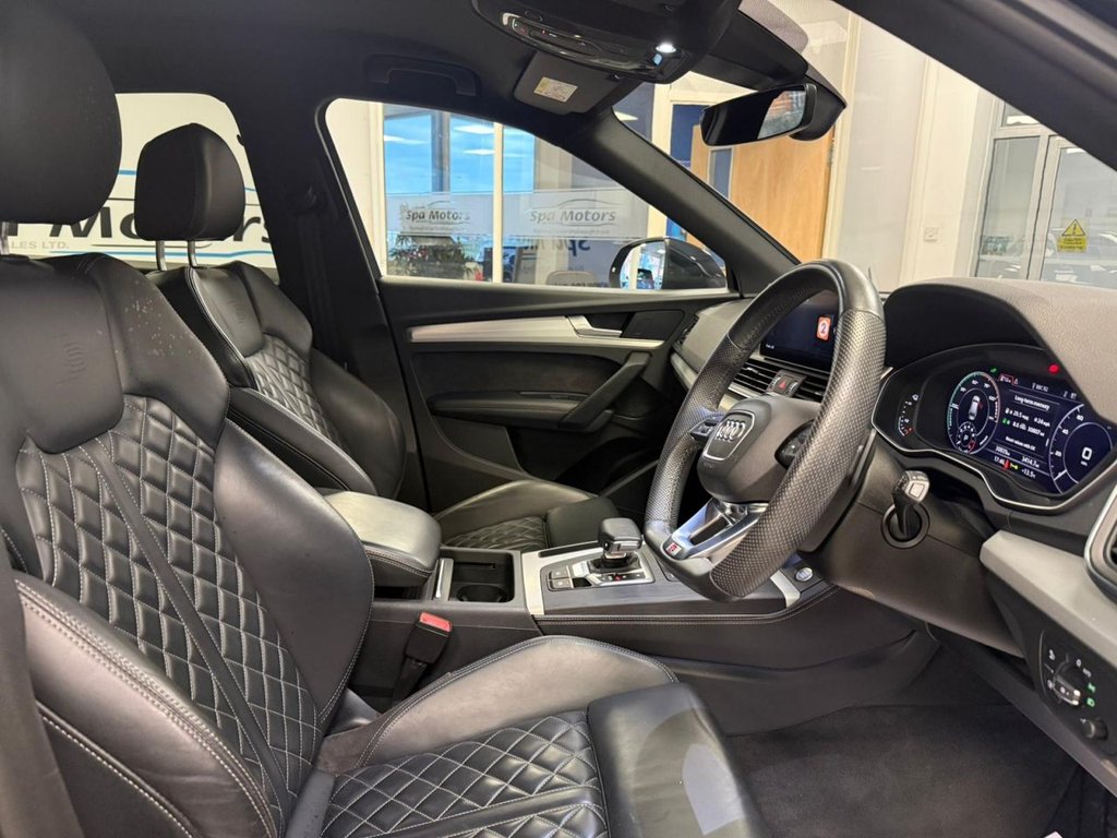 Used Audi Q5 2020 for sale - 78044023: Photo 15