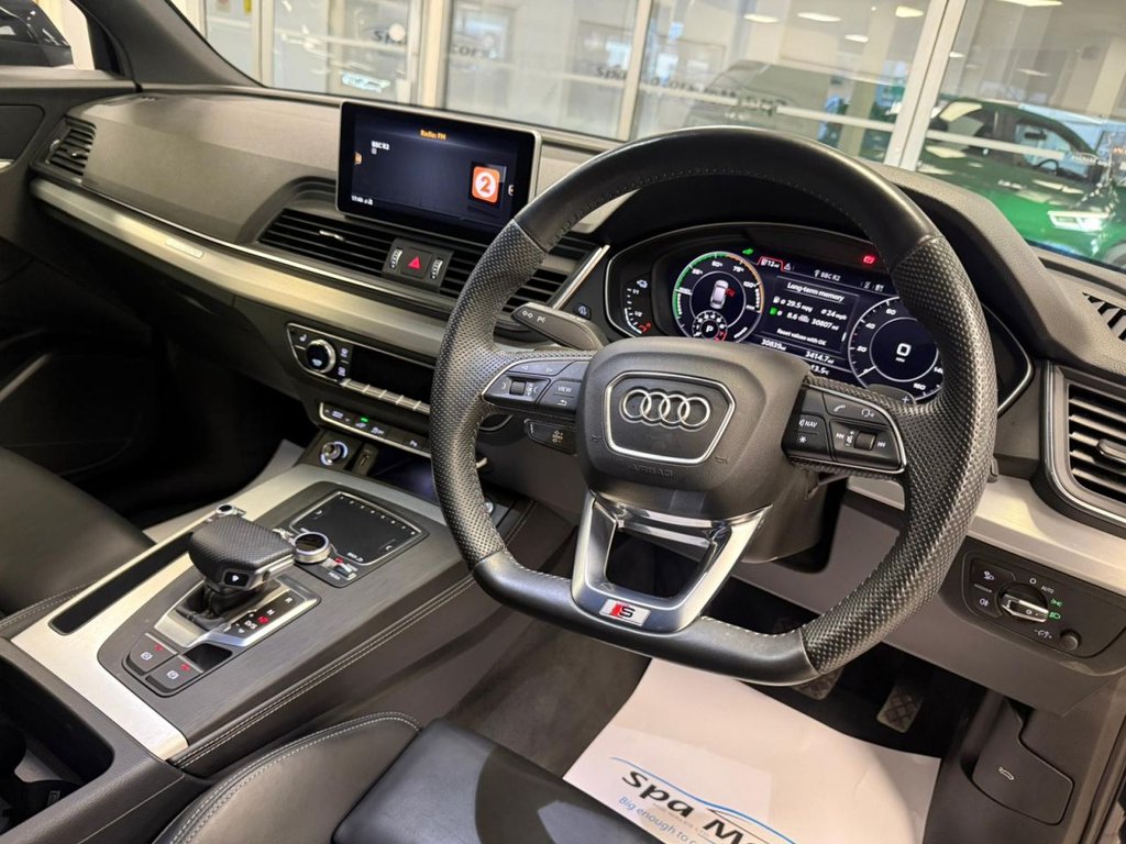 Used Audi Q5 2020 for sale - 78044023: Photo 16