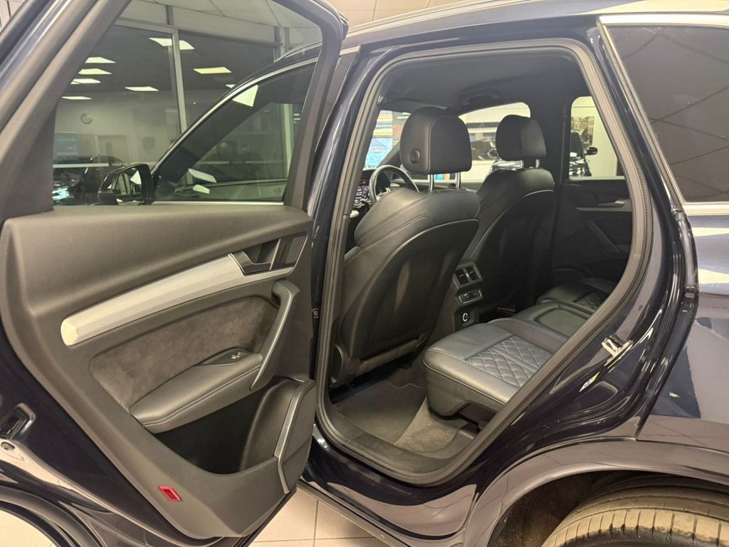 Used Audi Q5 2020 for sale - 78044023: Photo 27